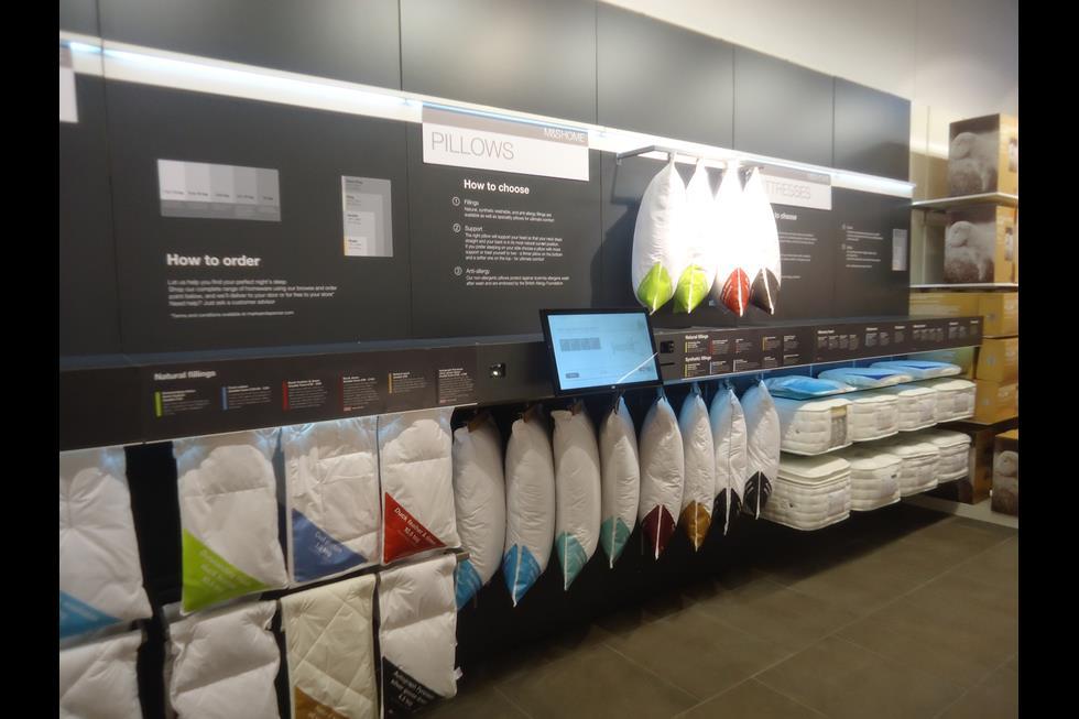 In pictures Marks & Spencer opens landmark Cheshire Oaks store